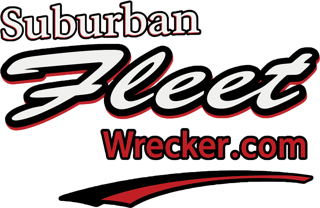 Suburban Fleet Wrecker Service